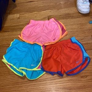 Nike Kids Girls Shorts
